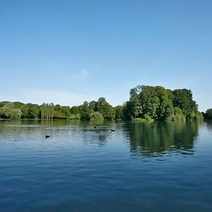 Biederstein Am Englischen Garten Hotel München