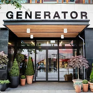 Generator Hostel Stockholm