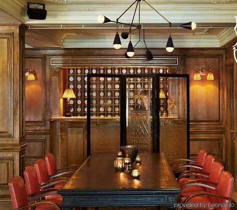 The Marlton Hotel New York