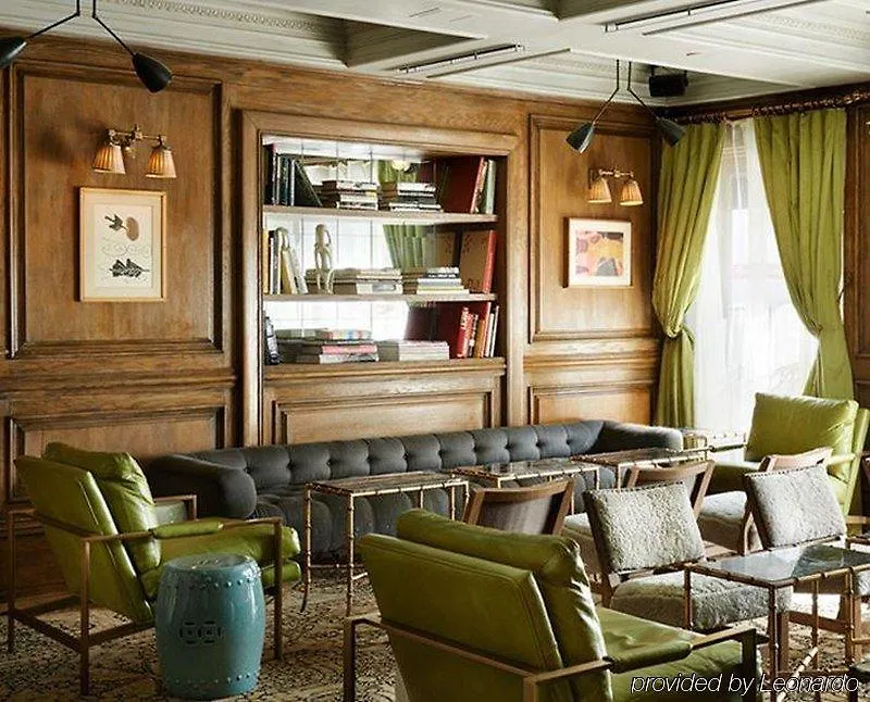 The Marlton Hotel New York