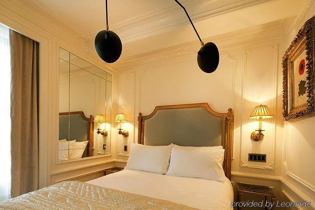 The Marlton Hotel New York