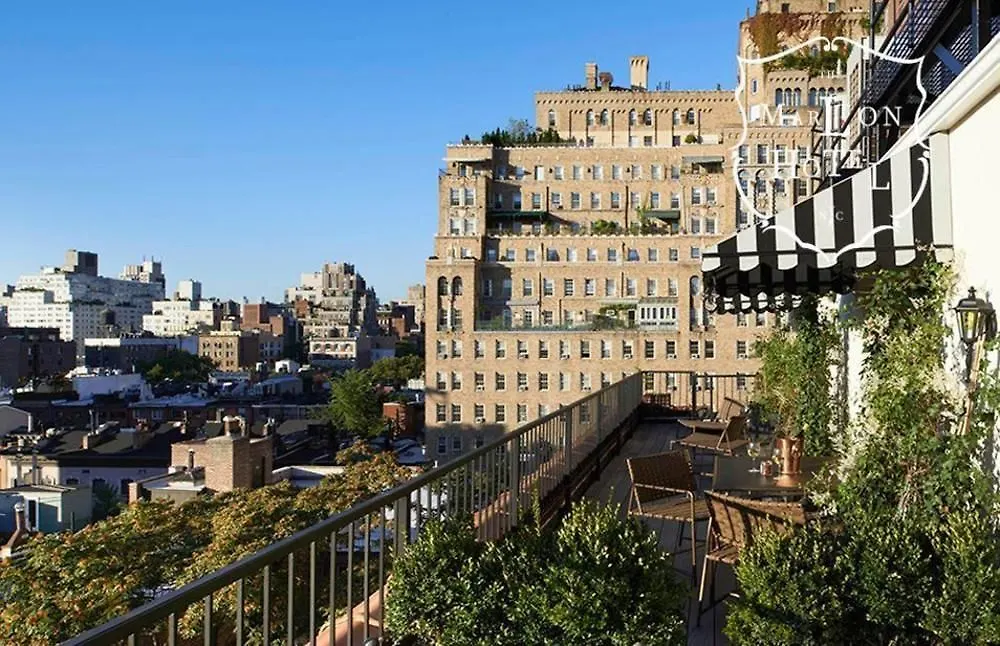 The Marlton Hotel New York