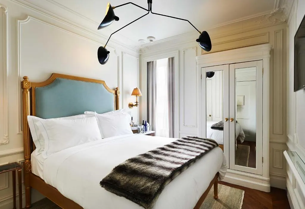 ****  The Marlton Hotel New York United States