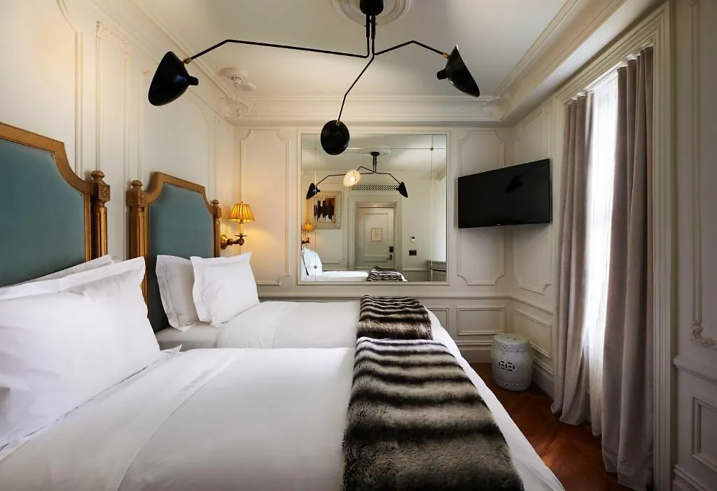 The Marlton Hotel New York United States