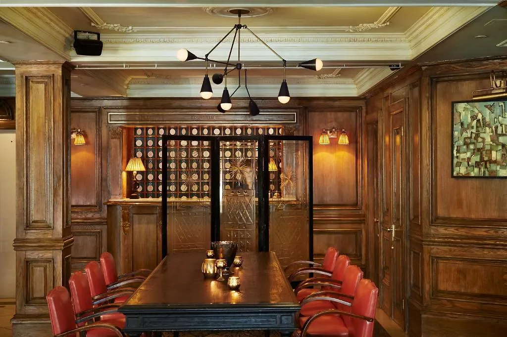 The Marlton Hotel New York