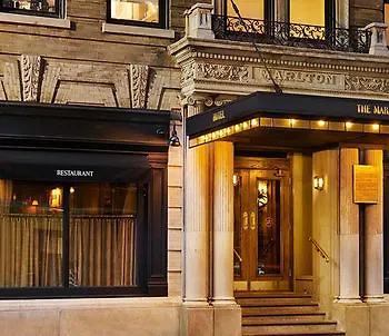 The Marlton Hotel New York