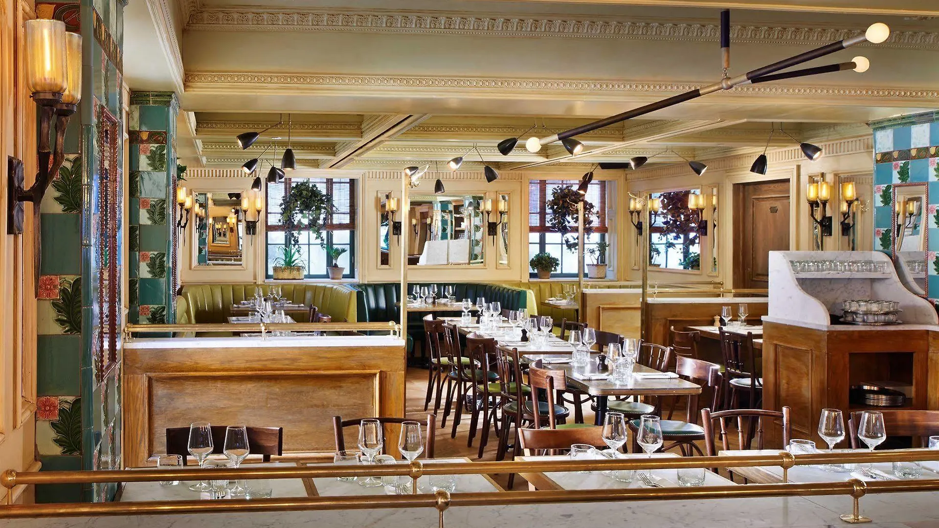 The Marlton Hotel New York