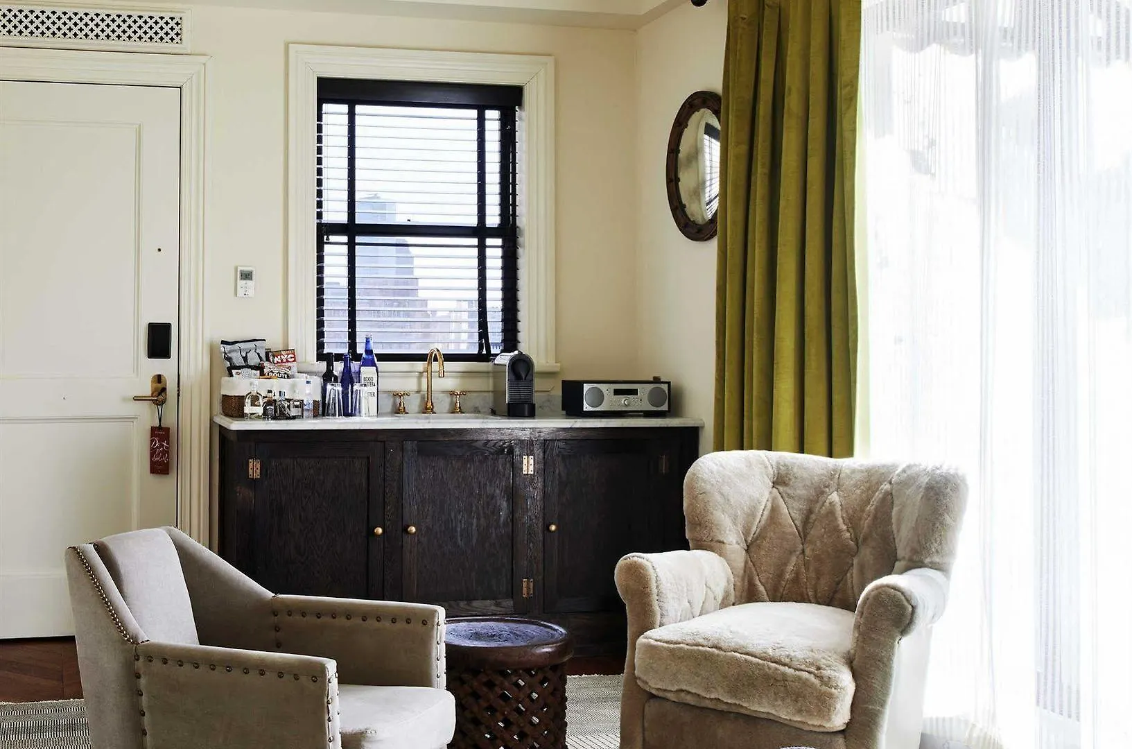 The Marlton Hotel New York