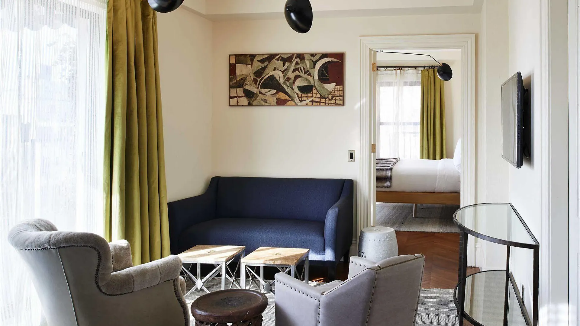 The Marlton Hotel New York 4*,  United States