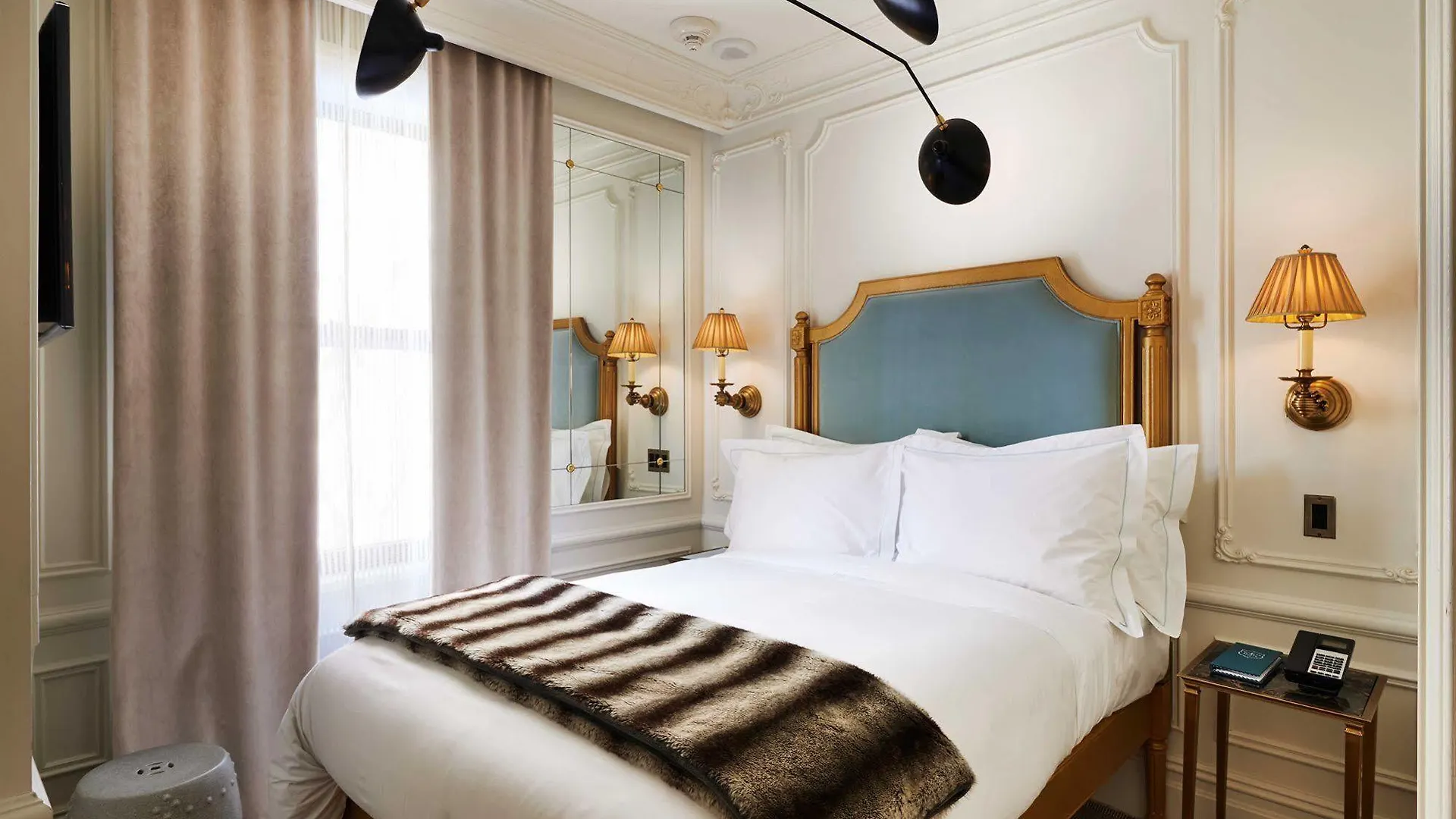 The Marlton Hotel New York