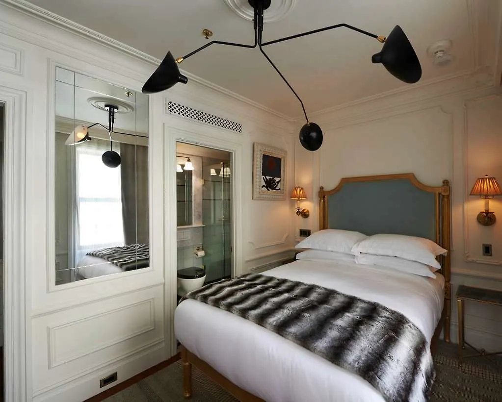 The Marlton Hotel New York