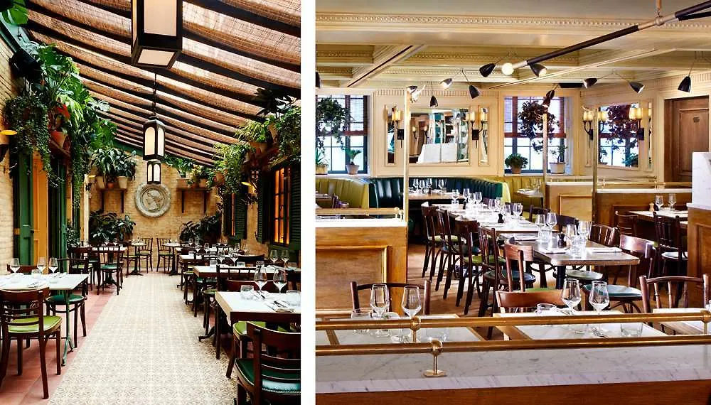The Marlton Hotel New York 4*,  United States