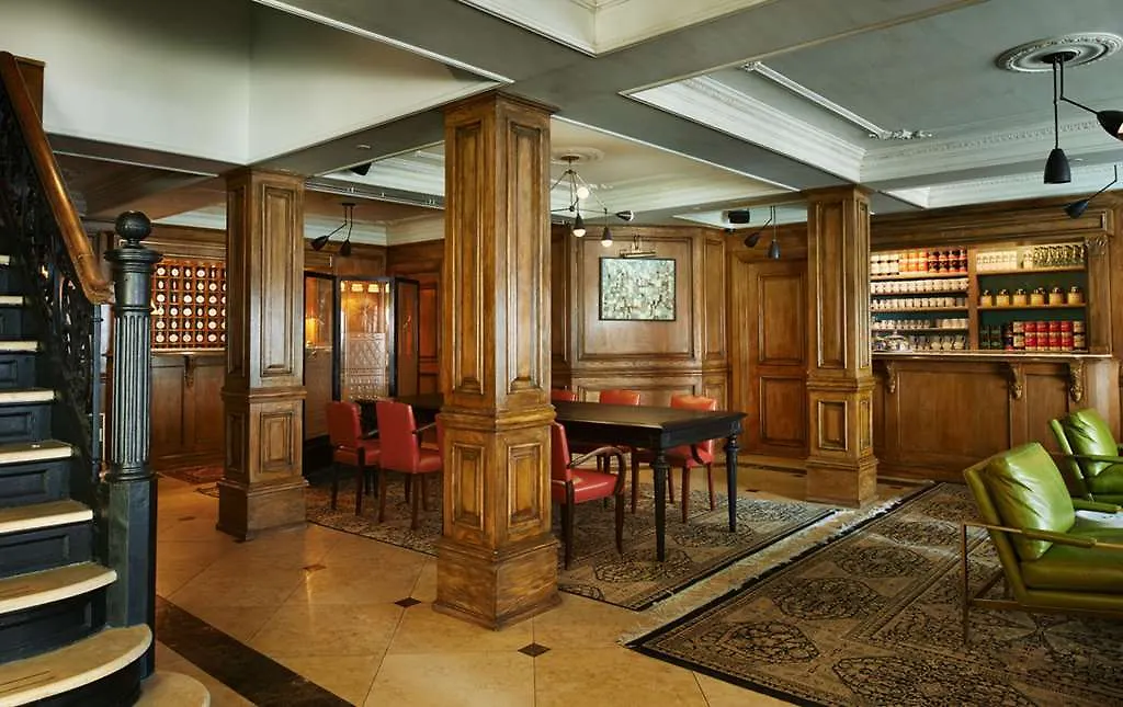 The Marlton Hotel New York United States